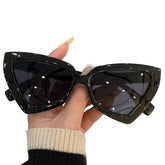 Luxury Cat Eye Sunglasses